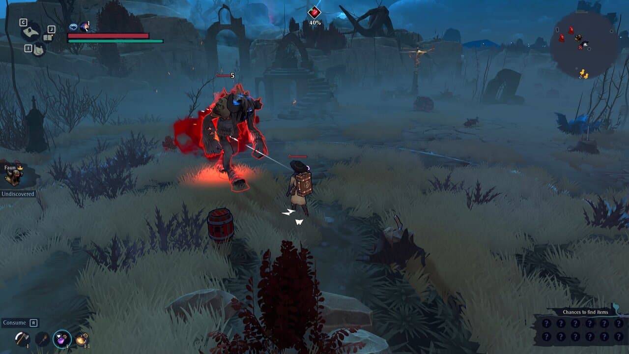 Captura 6 de The Serpent Rogue