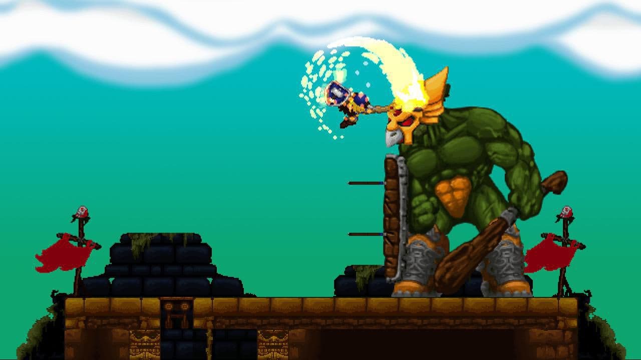 Captura 3 de Volgarr the Viking