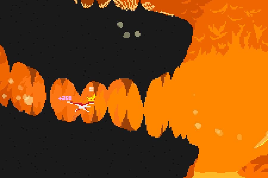 Captura 3 de Dino Run DX