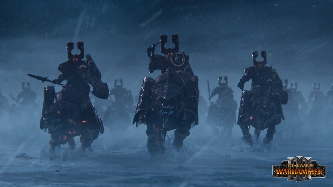 Captura 4 de Total War: WARHAMMER III