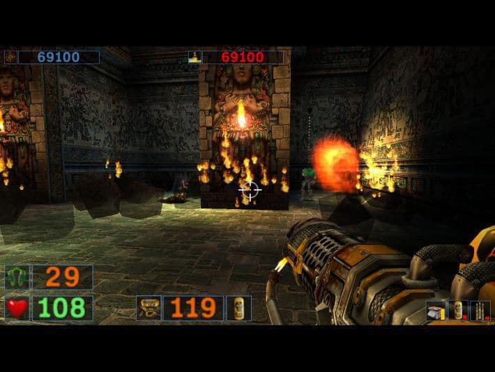 Captura 6 de Serious Sam: The Second Encounter