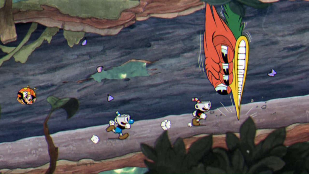 Captura 2 de Cuphead