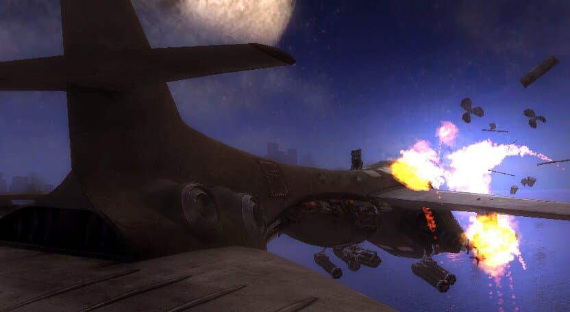 Captura 3 de Hyper Fighters