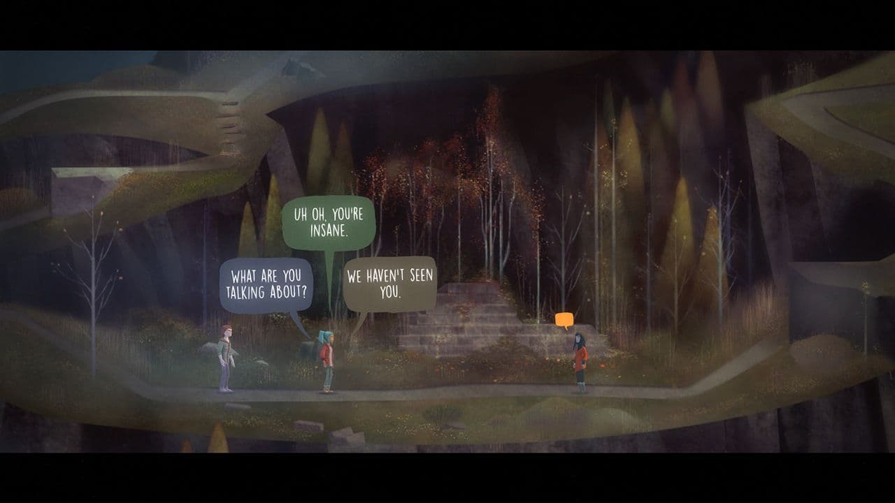 Captura 6 de Oxenfree