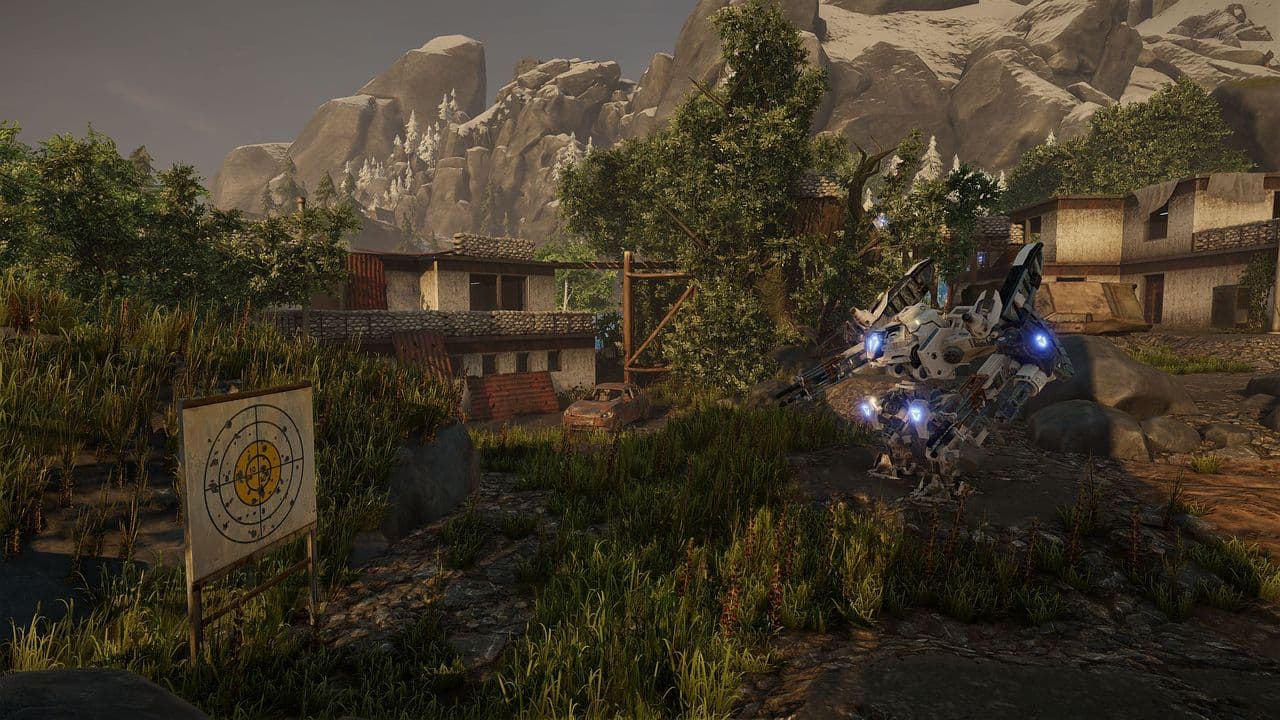 Captura 4 de ELEX