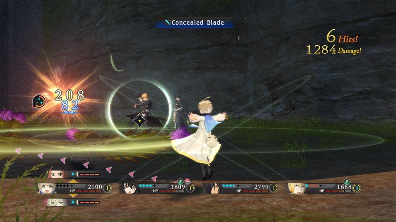 Captura 3 de Tales of Berseria