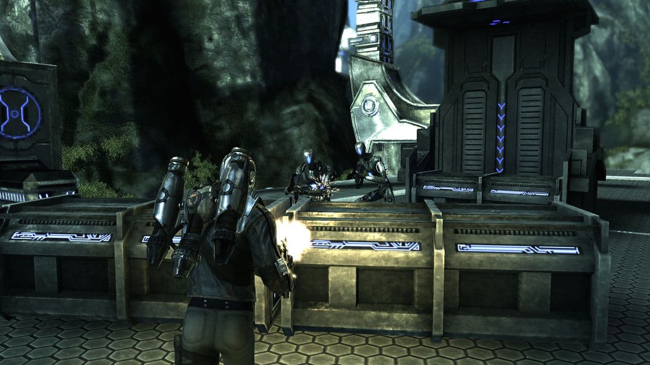 Captura 5 de Dark Void