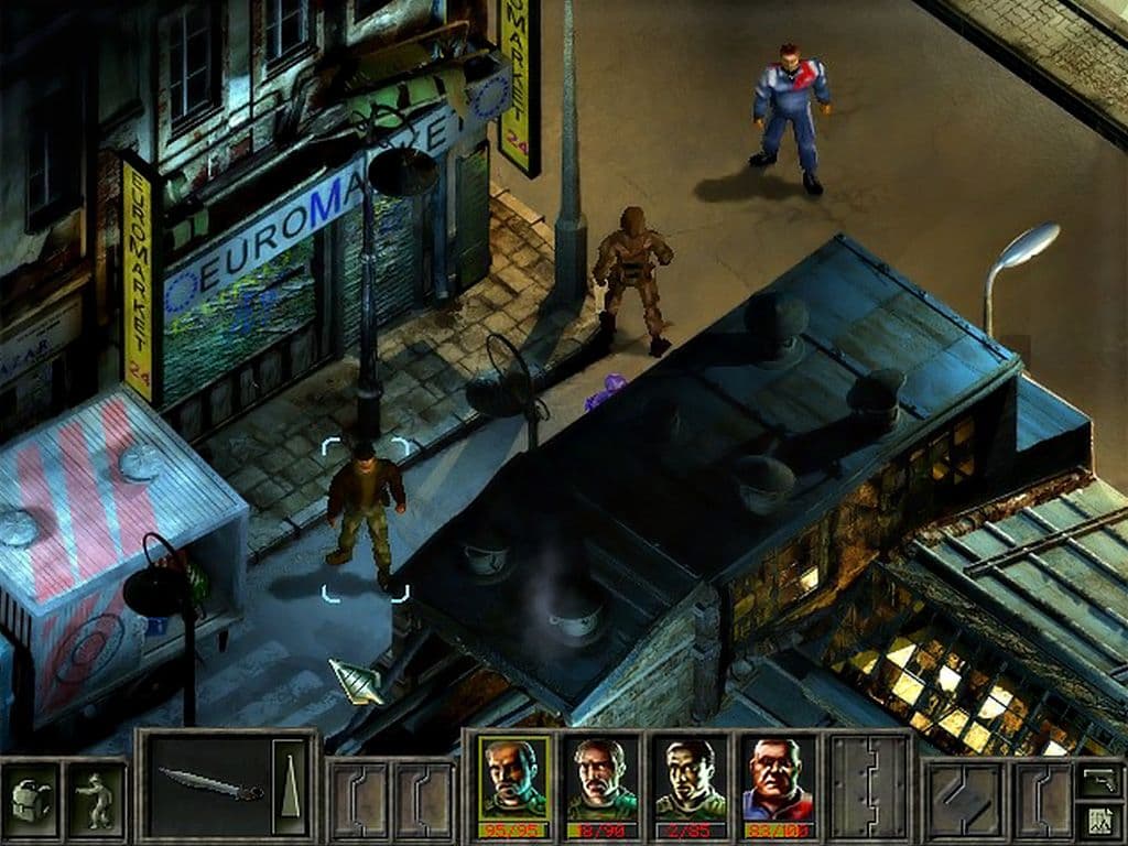 Captura 3 de Gorky 17