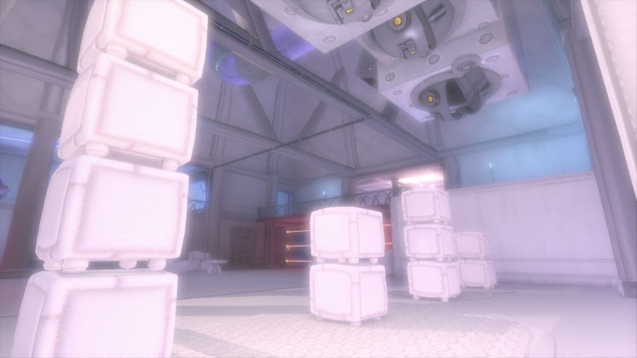 Captura 2 de Quantum Conundrum