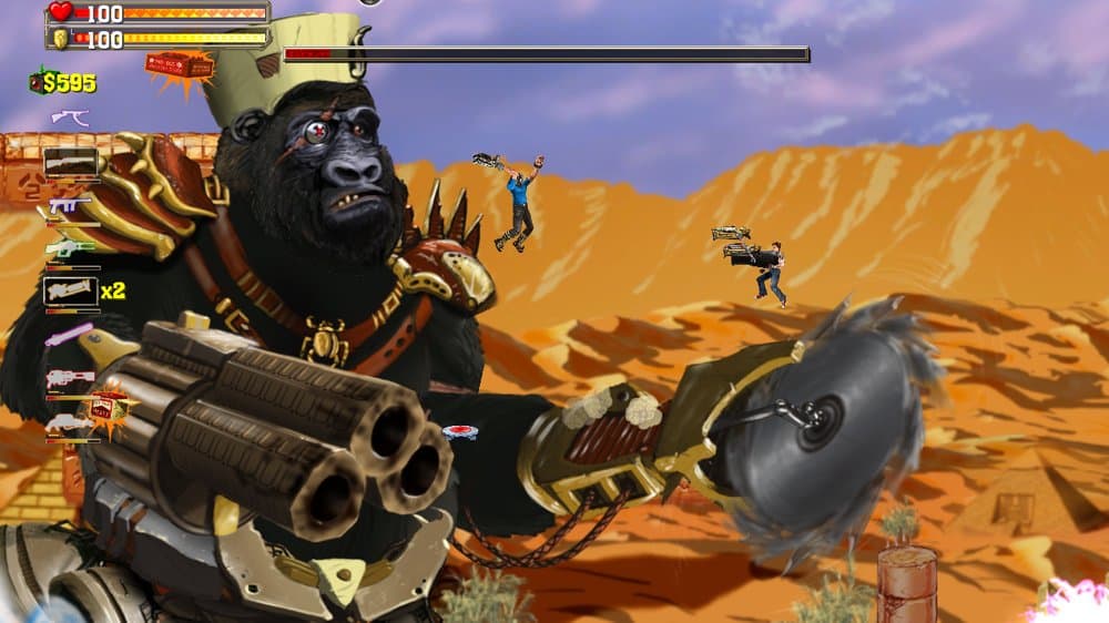 Captura 6 de Serious Sam Double D XXL