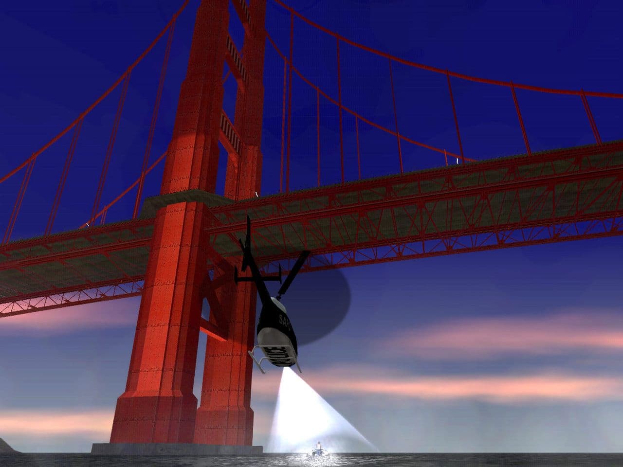 Captura 5 de Grand Theft Auto: San Andreas