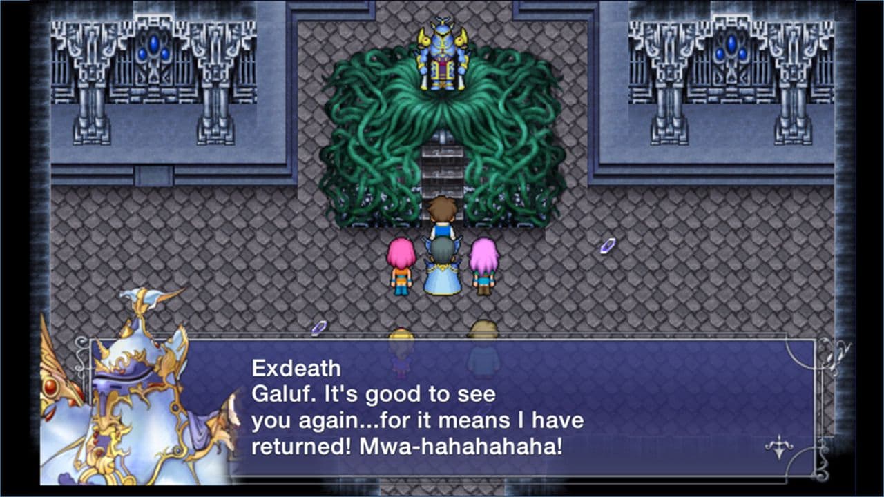 Captura 5 de FINAL FANTASY V