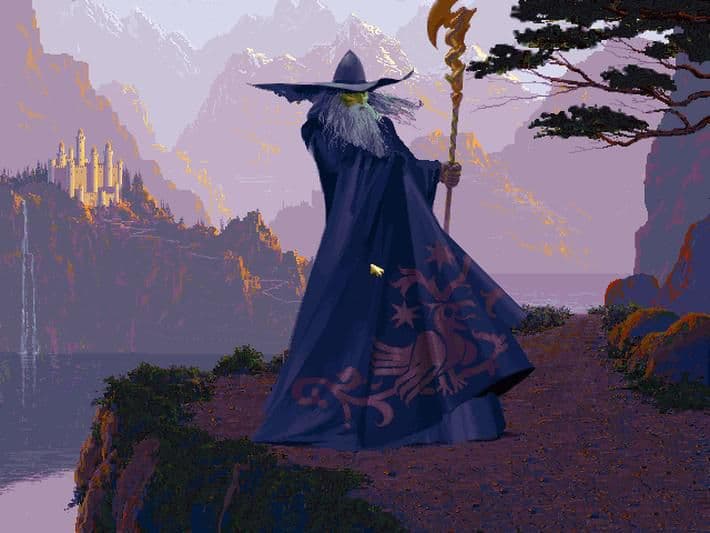 Captura 2 de Fantasy General