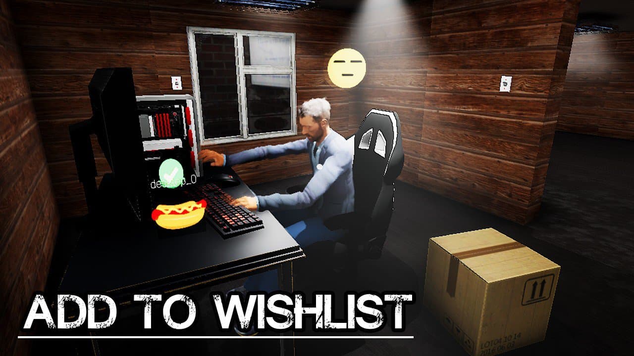Captura 1 de Internet Cafe Simulator