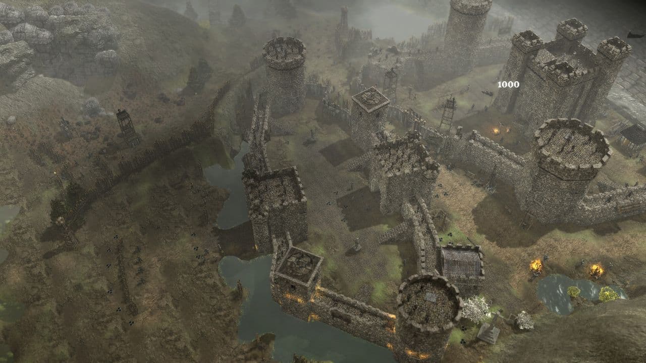 Captura 2 de Stronghold 3 Gold