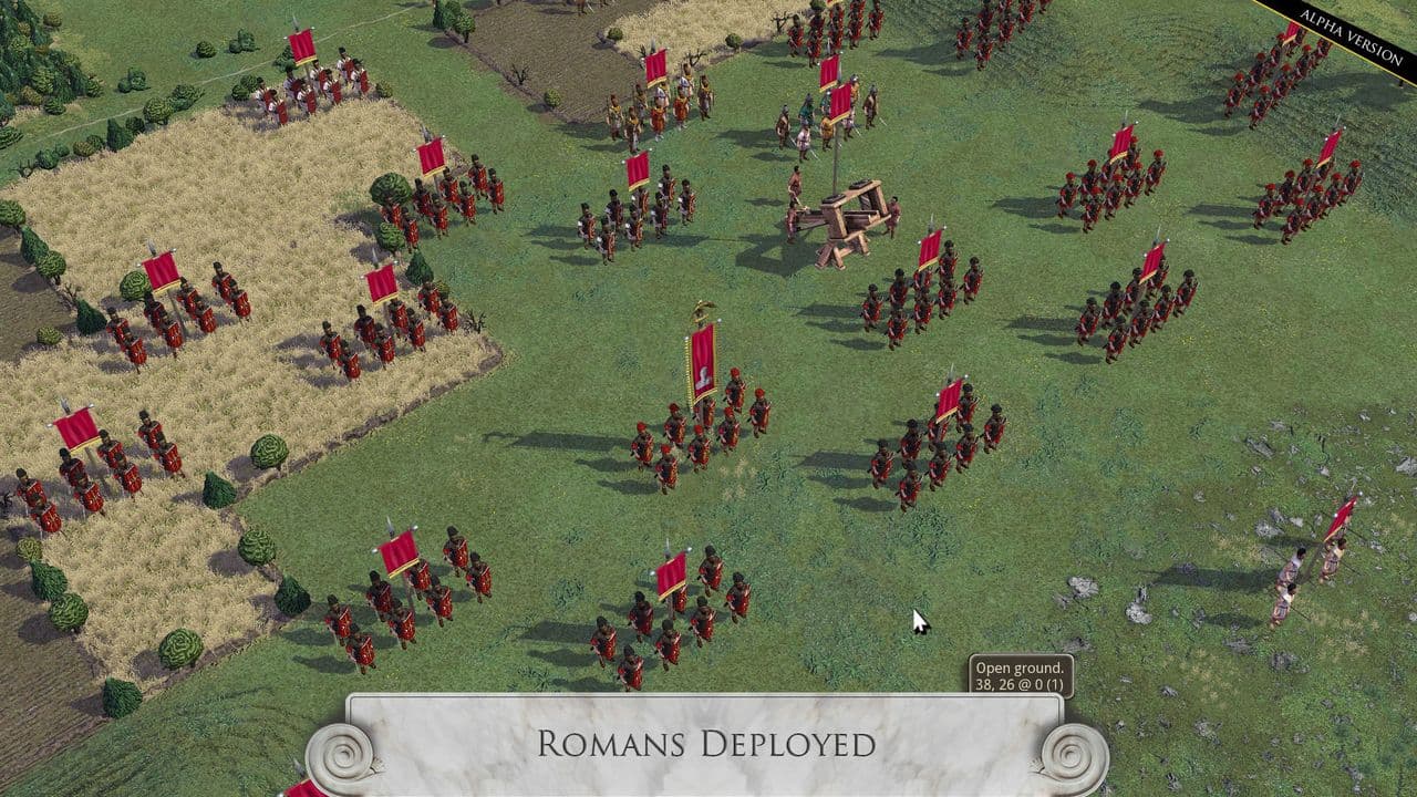 Captura 4 de Field of Glory II