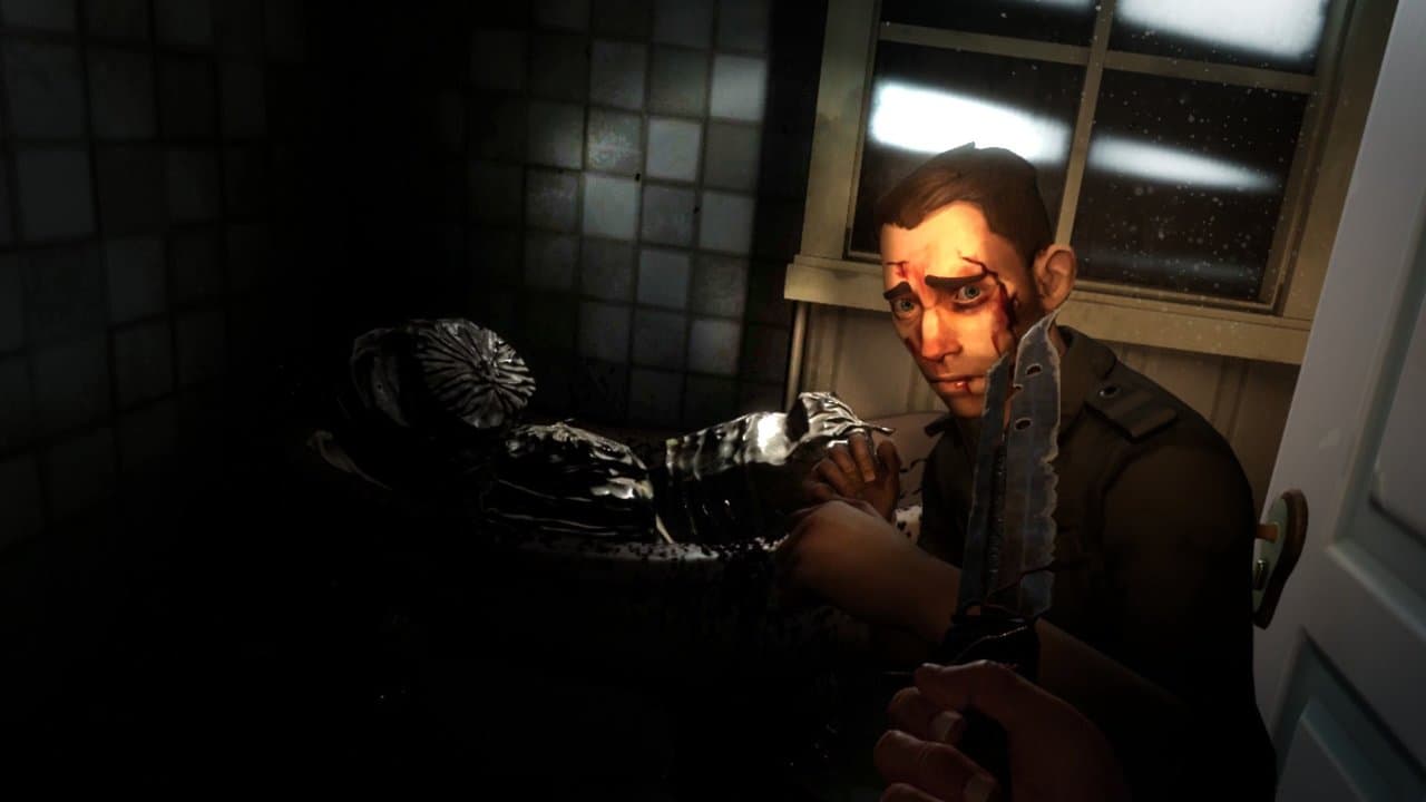 Captura 3 de The Walking Dead: Saints & Sinners