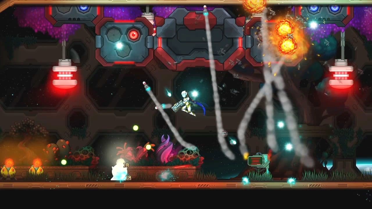 Captura 6 de Ghost 1.0