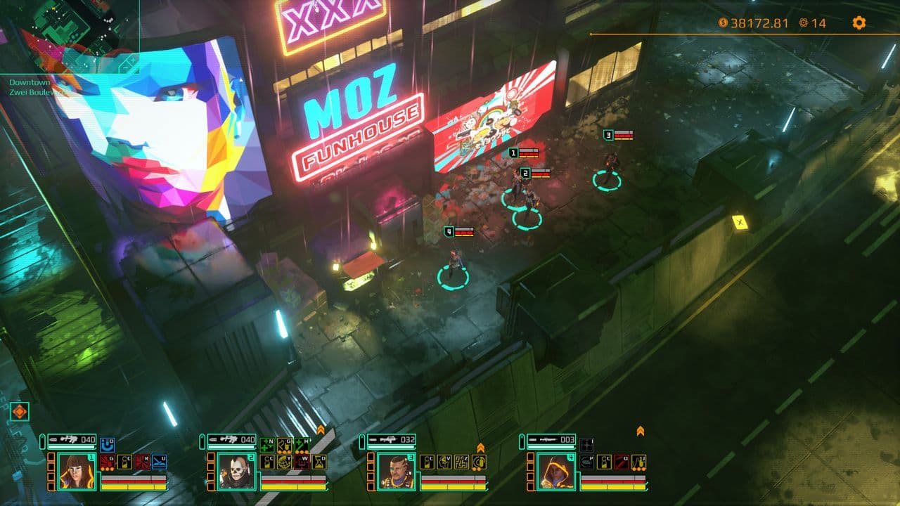 Captura 3 de Satellite Reign