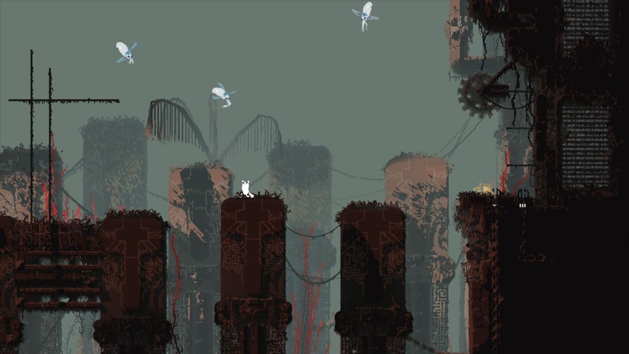 Captura 4 de Rain World