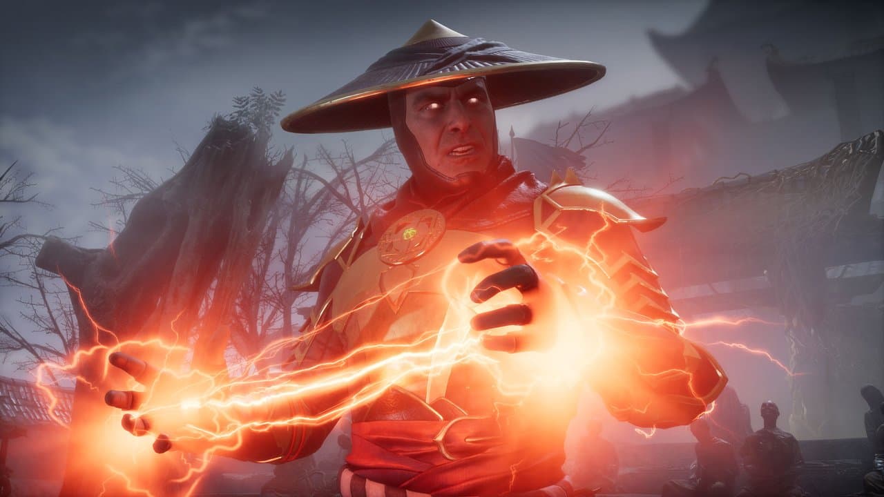 Captura 2 de Mortal Kombat 11