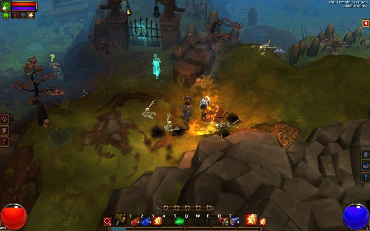 Captura 5 de Torchlight II