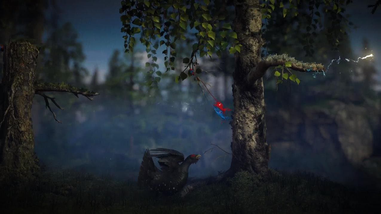 Captura 6 de Unravel Two