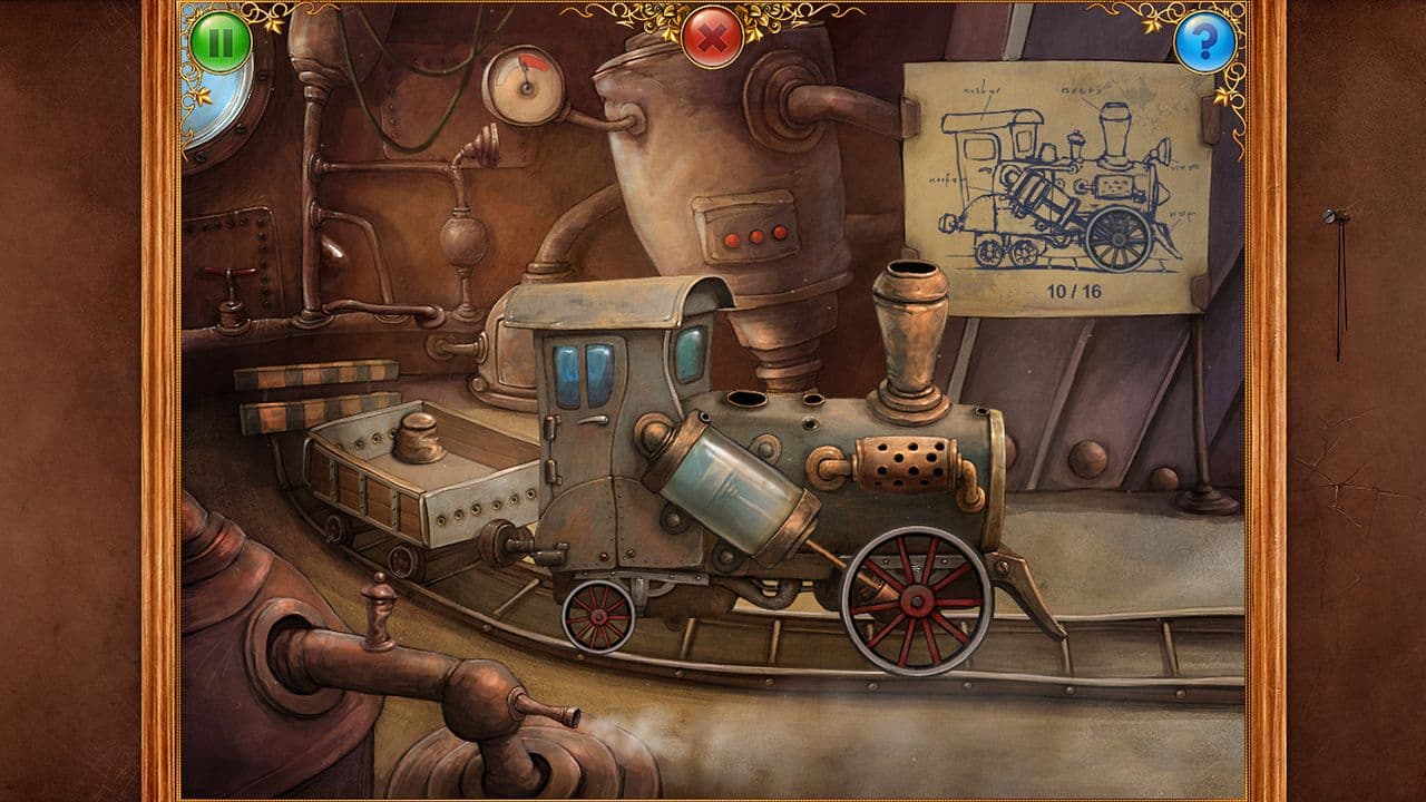 Captura 4 de The Tiny Bang Story
