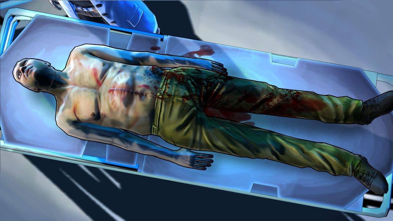 Captura 5 de Cognition: An Erica Reed Thriller