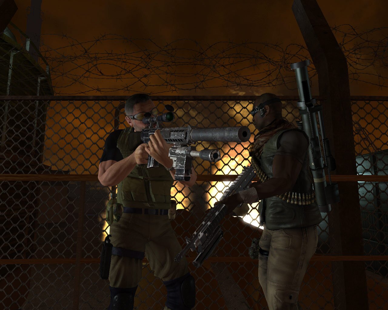 Captura 5 de Conflict: Denied Ops