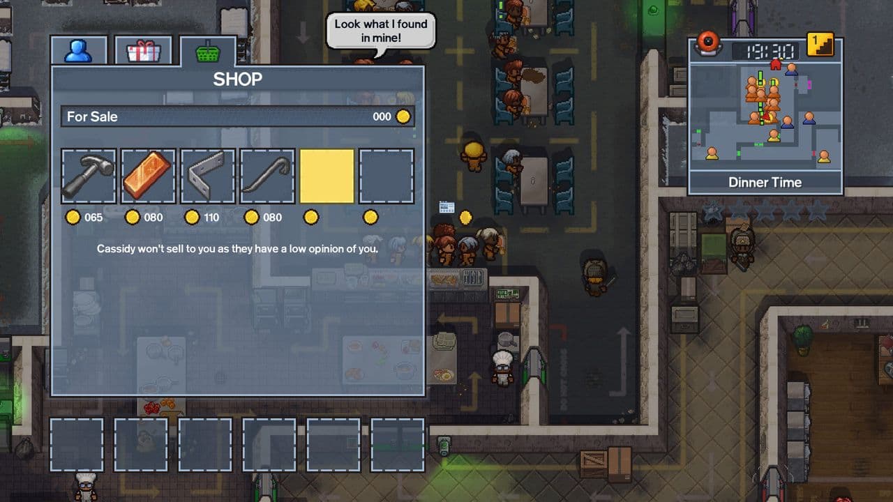 Captura 3 de The Escapists 2
