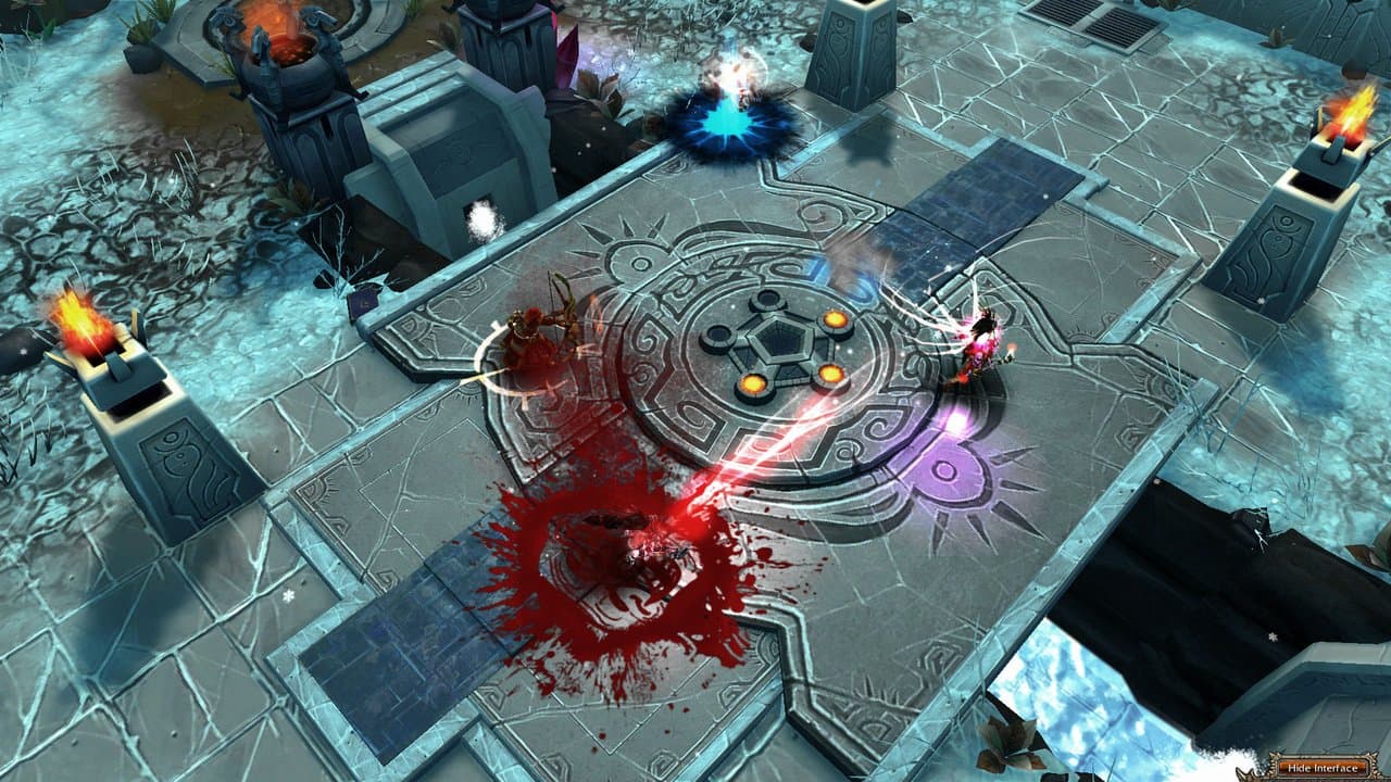 Captura 6 de Bloodline Champions