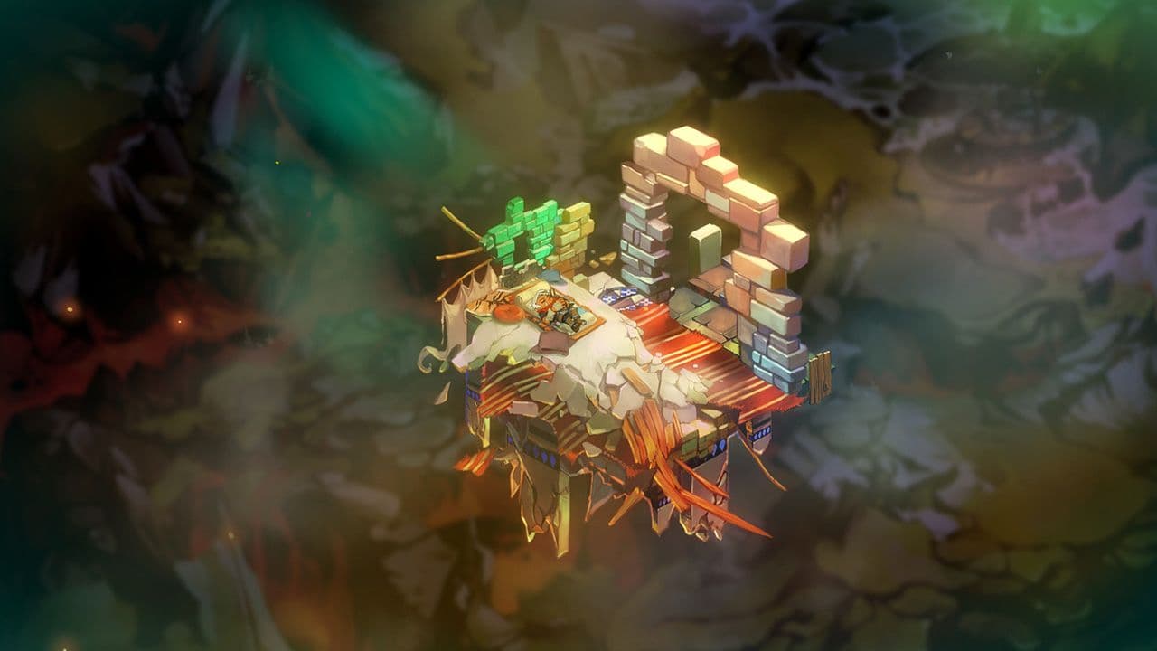 Captura 5 de Bastion