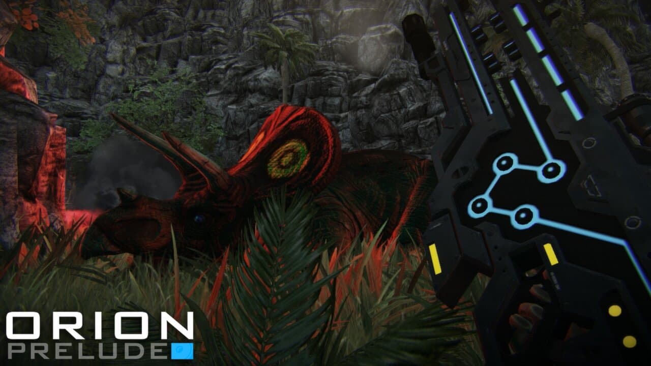 Captura 6 de ORION: Prelude