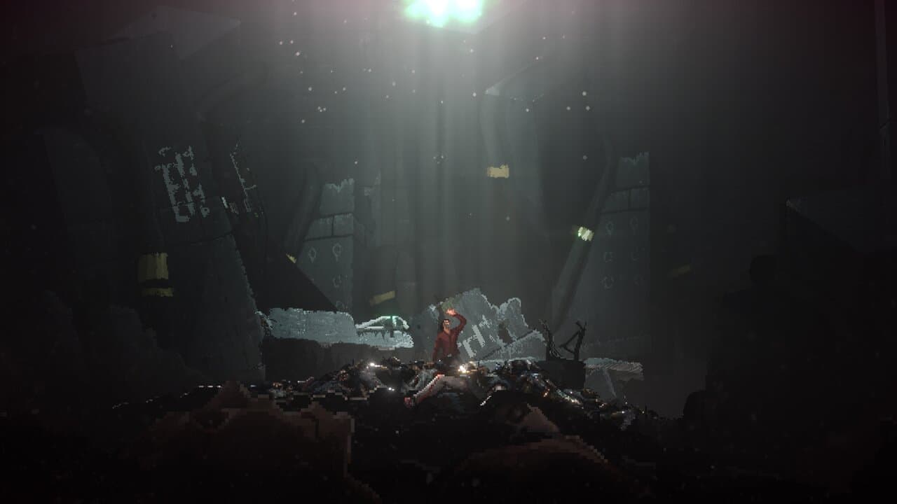Captura 4 de Replaced