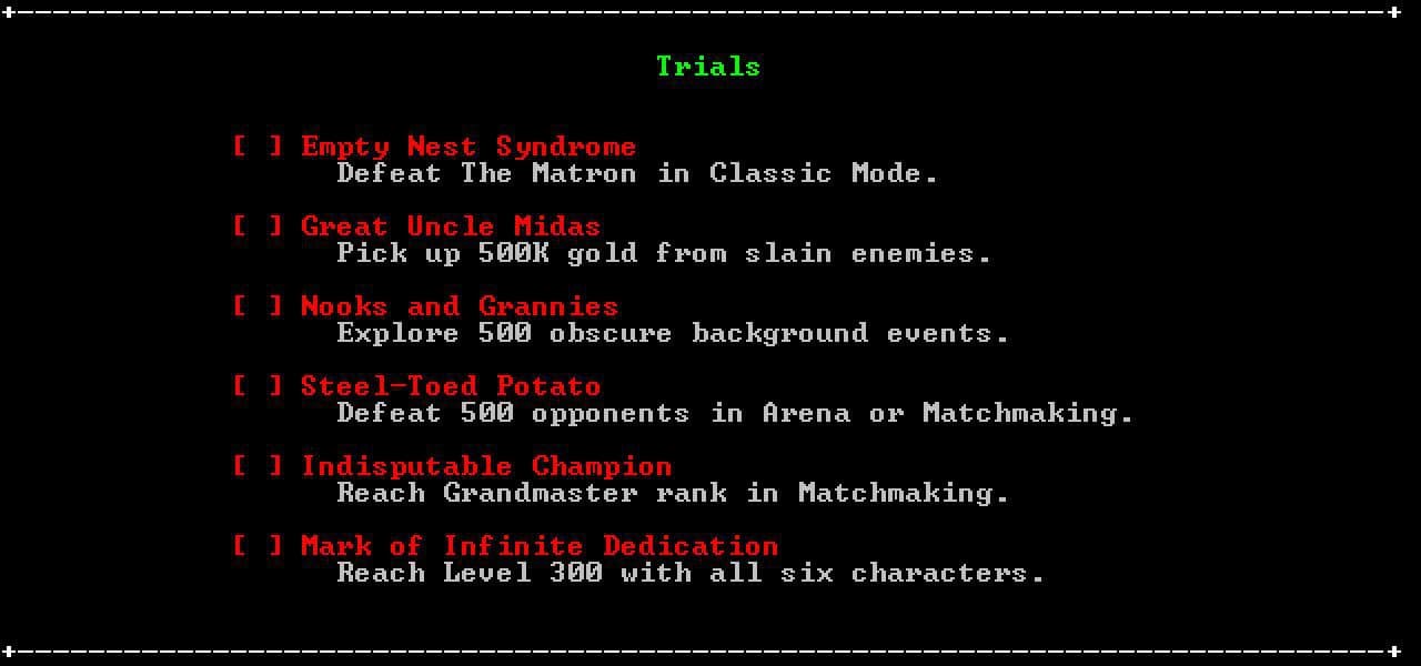 SanctuaryRPG: Black Edition