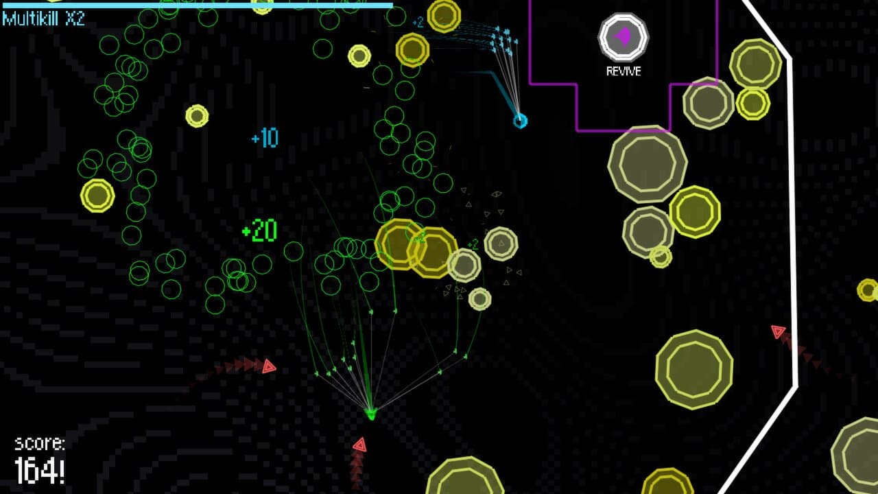Captura 2 de PARTICLE MACE