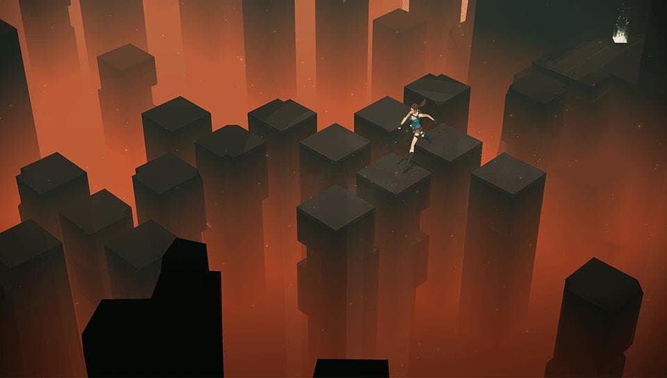 Captura 5 de Lara Croft GO
