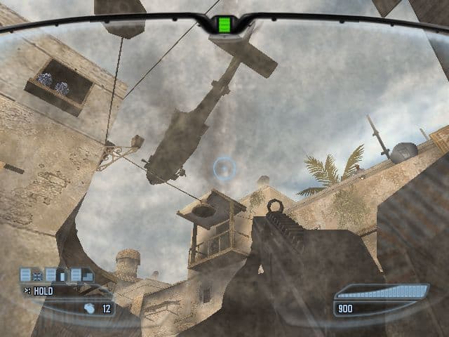 Captura 3 de Tom Clancy's Rainbow Six: Lockdown