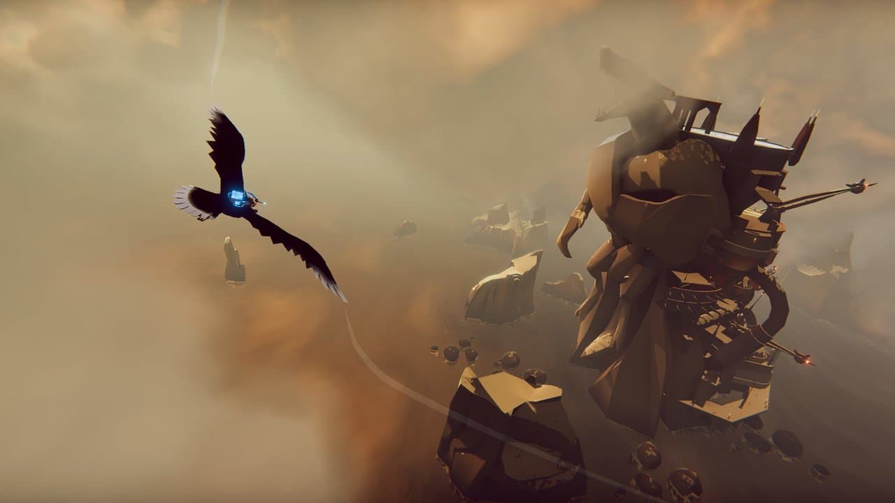 Captura 3 de The Falconeer