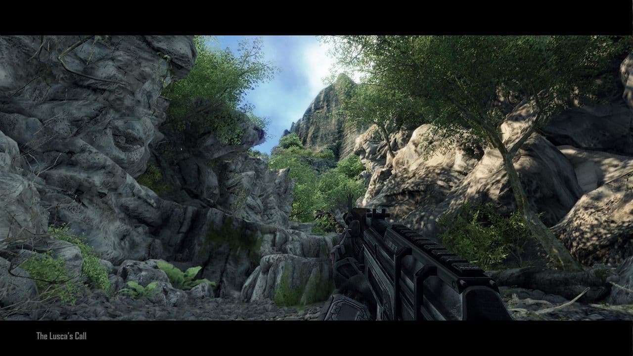 Captura 6 de Crysis