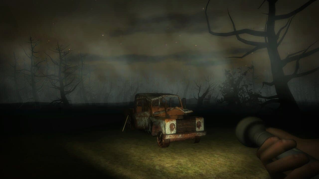 Captura 5 de Nyctophobia