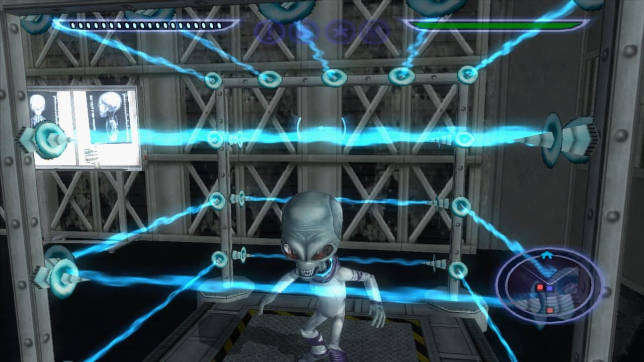 Captura 3 de Destroy All Humans!