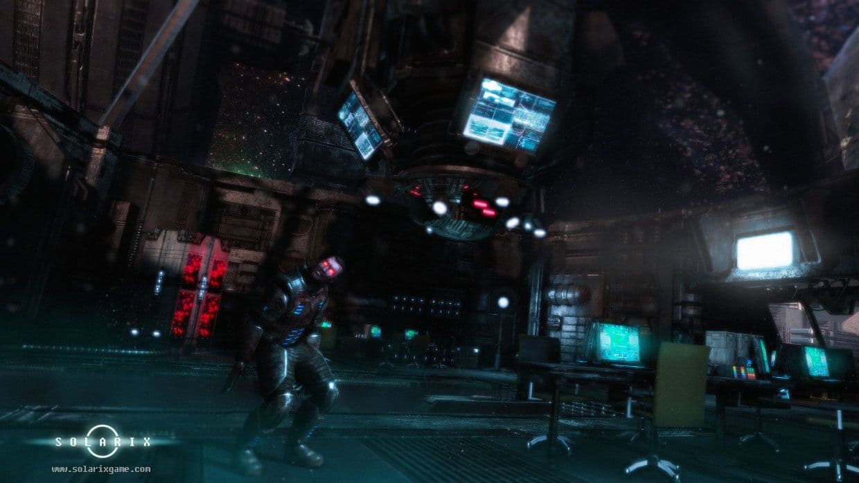 Captura 4 de Solarix