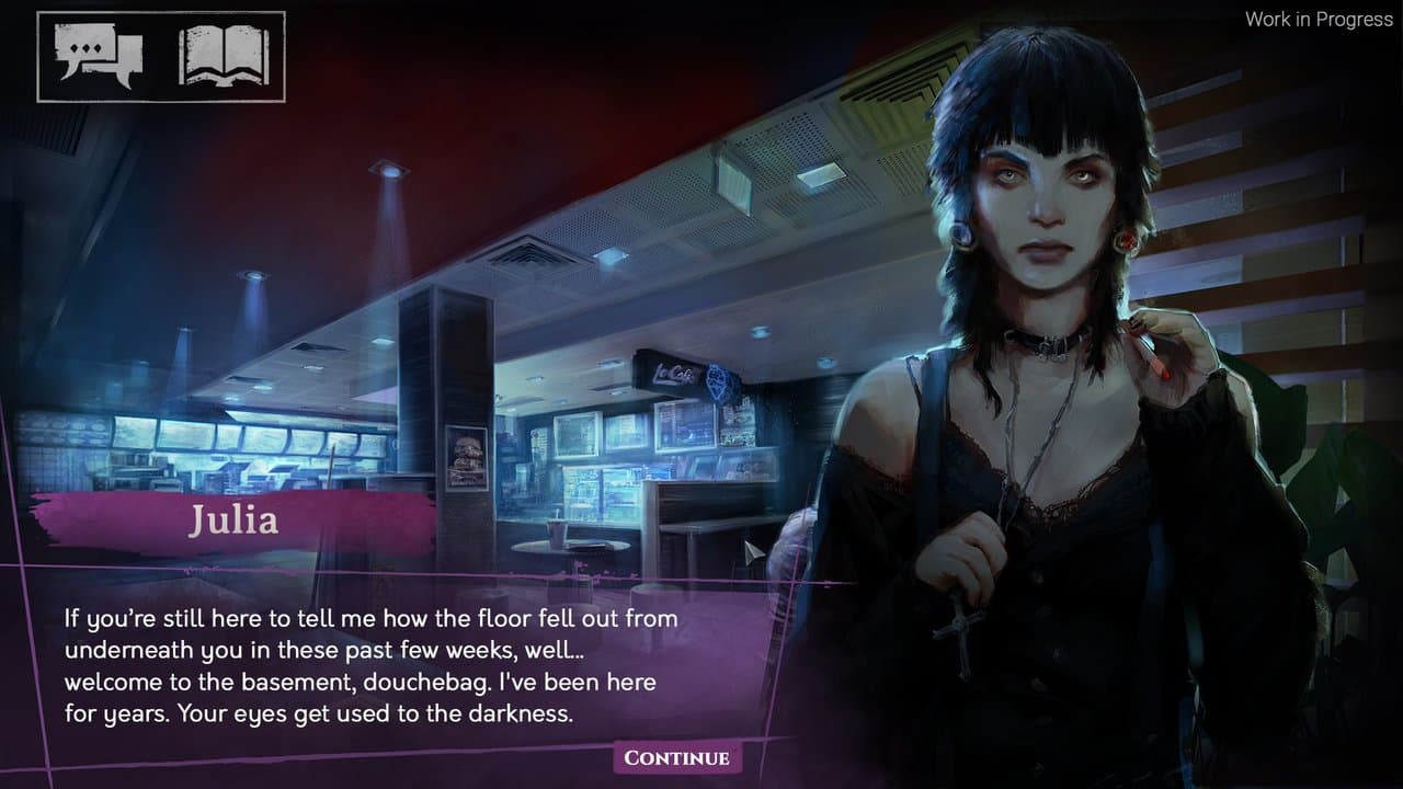 Captura 3 de Vampire: The Masquerade - Shadows of New York