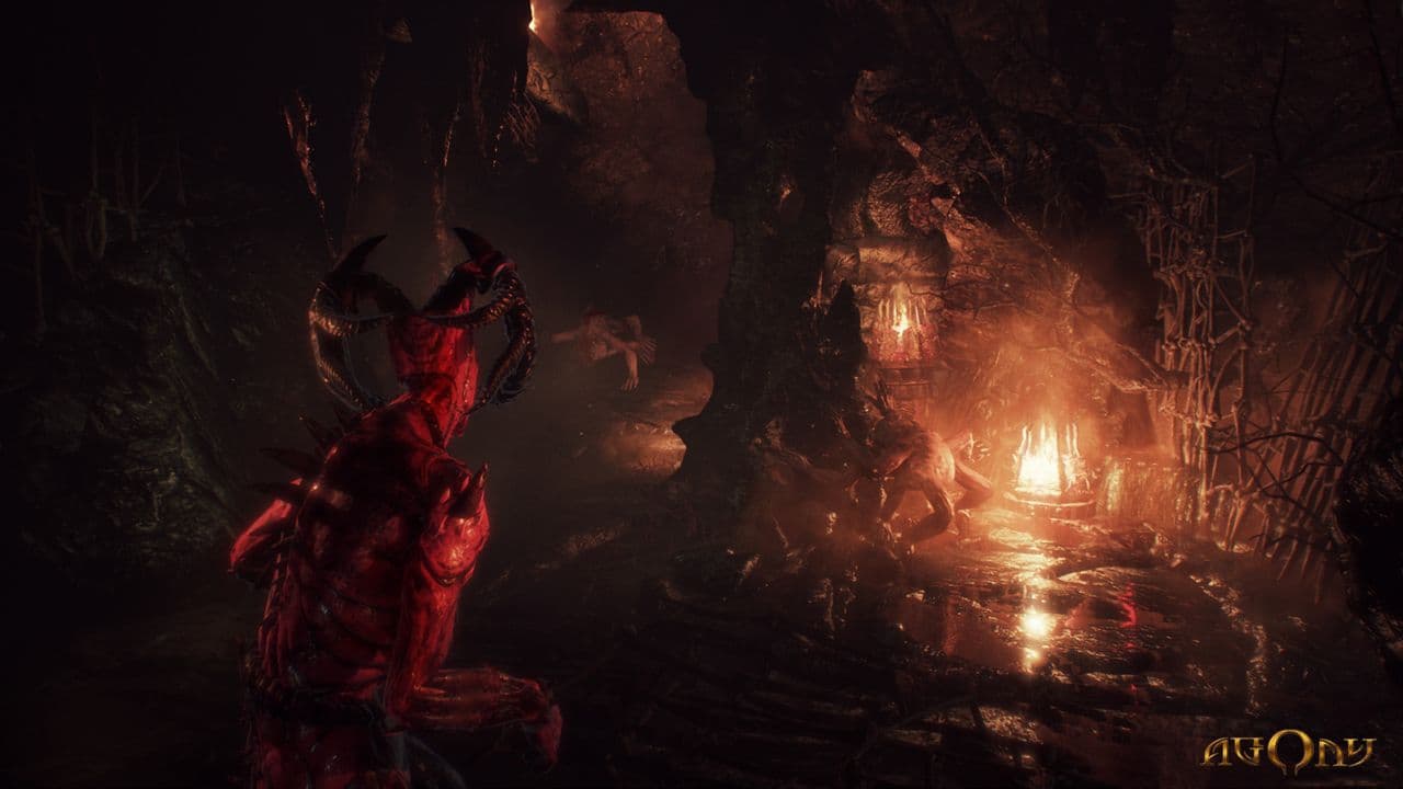 Captura 2 de Agony