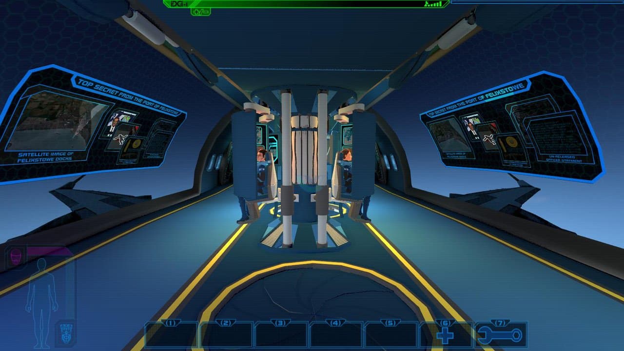 Captura 3 de CONSORTIUM
