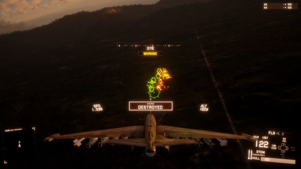 Captura 6 de Project Wingman