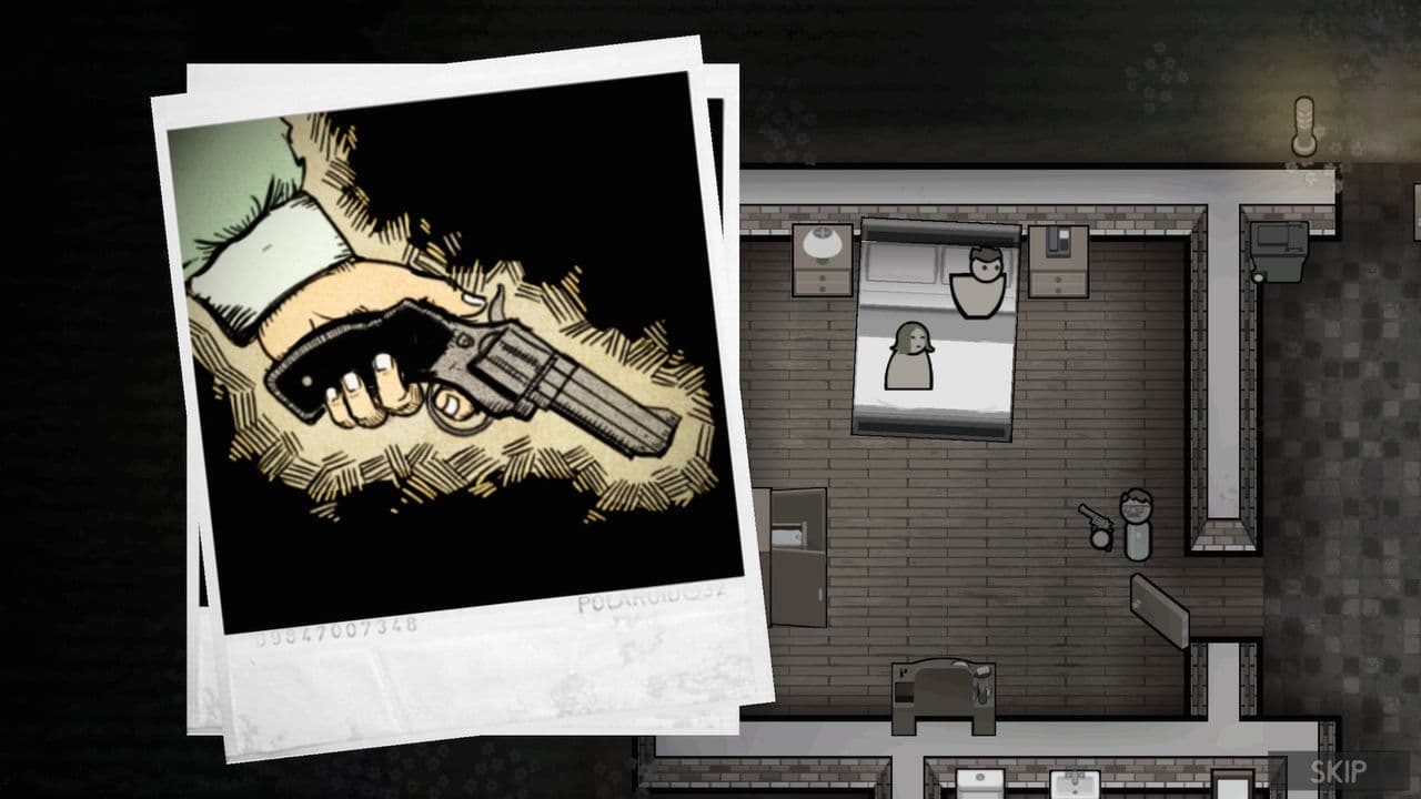 Captura 6 de Prison Architect