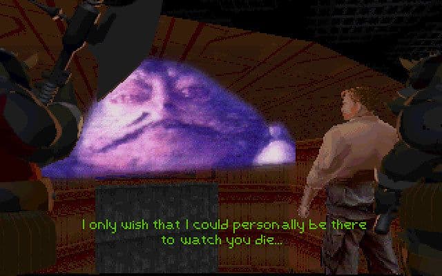 Captura 5 de Star Wars: Dark Forces